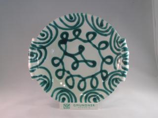 Gmundner Keramik-Schale/Bambus